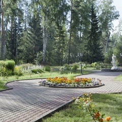 Загородный клуб Усадьба, Щелковский район, Московская область