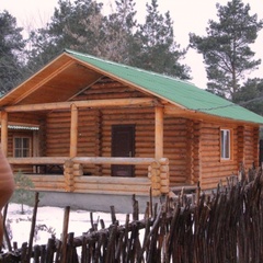 База отдыха Русский барин, Борисовский район, Белгородская область