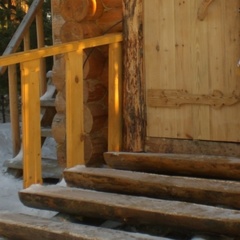 База отдыха Таежная рось, Новолялинский район, Свердловская область