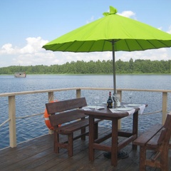 Гостиница Эко Клуб Валдай, Валдай, Новгородская область