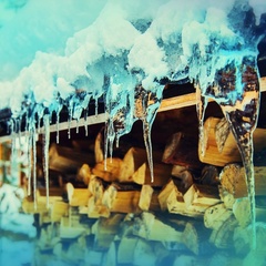 База отдыха Таежная рось, Новолялинский район, Свердловская область