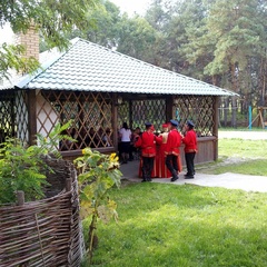 База отдыха Русский барин, Борисовский район, Белгородская область