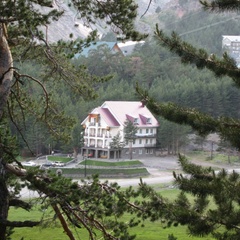 Гостиница Балкария, Эльбрусский район, Республика Кабардино-Балкария