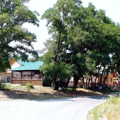 База отдыха Русский барин, Борисовский район, Белгородская область