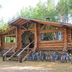 Гостиница Эко Клуб Валдай, Валдай, Новгородская область