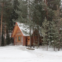 База отдыха Таежная рось, Новолялинский район, Свердловская область