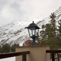 Гостиница Балкария, Эльбрусский район, Республика Кабардино-Балкария