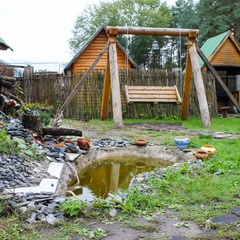 База отдыха Русский барин, Борисовский район, Белгородская область