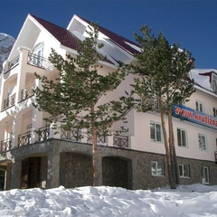 Гостиница Балкария, Эльбрусский район, Республика Кабардино-Балкария