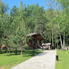 Гостиница Эко Клуб Валдай, Валдай, Новгородская область