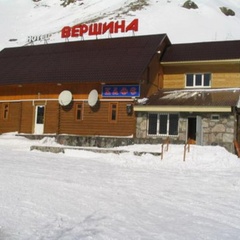 Парк-отель Вершина, Эльбрусский район, Республика Кабардино-Балкария