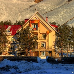 Гостиница Балкария, Эльбрусский район, Республика Кабардино-Балкария