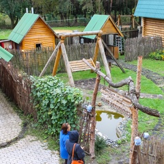 База отдыха Русский барин, Борисовский район, Белгородская область