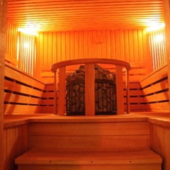 Гостиница Эко Клуб Валдай, Валдай, Новгородская область