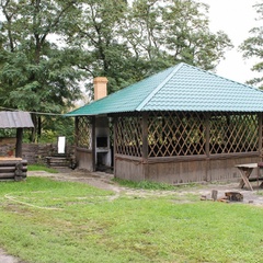 База отдыха Русский барин, Борисовский район, Белгородская область