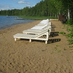 Гостиница Эко Клуб Валдай, Валдай, Новгородская область