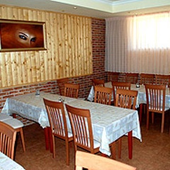 Отель Чыран - Азау, Эльбрусский район, Республика Кабардино-Балкария