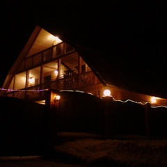 База отдыха Русский барин, Борисовский район, Белгородская область