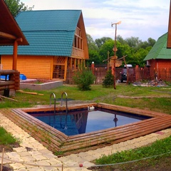 База отдыха Русский барин, Борисовский район, Белгородская область