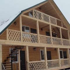 База отдыха Русский барин, Борисовский район, Белгородская область