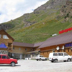 Парк-отель Вершина, Эльбрусский район, Республика Кабардино-Балкария