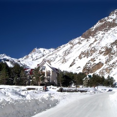 Гостиница Балкария, Эльбрусский район, Республика Кабардино-Балкария