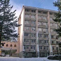 Пансионат Вольфрам, Эльбрусский район, Республика Кабардино-Балкария