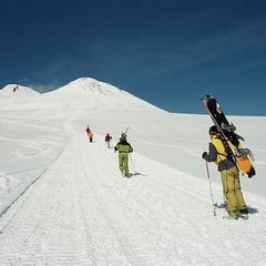 Парк-отель Чыран-Чегет, Эльбрусский район, Республика Кабардино-Балкария