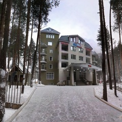 База отдыха  Парк-отель "Sky Эльбрус" , Эльбрусский район, Республика Кабардино-Балкария