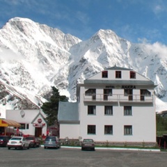 Парк-отель Накра, Эльбрусский район, Республика Кабардино-Балкария