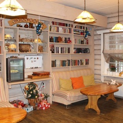 Гостиница Эко Клуб Валдай, Валдай, Новгородская область