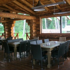 Гостиница Эко Клуб Валдай, Валдай, Новгородская область