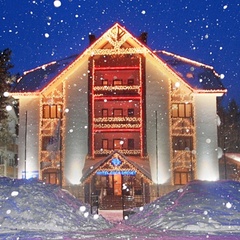 Парк-отель Озон Чечет / Ozon Cheget Park Hotel, Эльбрусский район, Республика Кабардино-Балкария