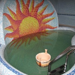 Гостиница Эко Клуб Валдай, Валдай, Новгородская область