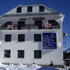 Парк-отель Накра, Эльбрусский район, Республика Кабардино-Балкария