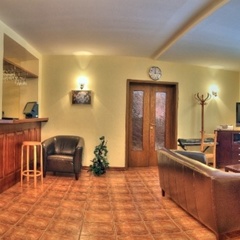 Парк-отель Озон Лэндхауз / Ozon Landhaus Park Hotel, Эльбрусский район, Республика Кабардино-Балкария