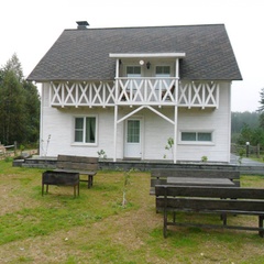 Гостиница Эко Клуб Валдай, Валдай, Новгородская область