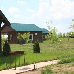 База отдыха Приветливая, Камызякский район, Астраханская область