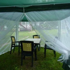 База отдыха Надеждино, Селивановский район, Владимирская область