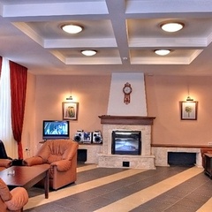 Парк-отель Озон Чечет / Ozon Cheget Park Hotel, Эльбрусский район, Республика Кабардино-Балкария