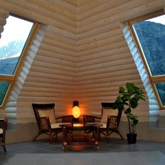 База отдыха  Парк-отель "Sky Эльбрус" , Эльбрусский район, Республика Кабардино-Балкария