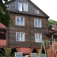 База отдыха Парус, Хасанский район, Приморский край