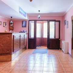 Парк-отель Озон Лэндхауз / Ozon Landhaus Park Hotel, Эльбрусский район, Республика Кабардино-Балкария