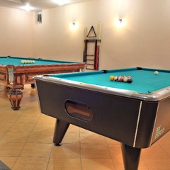 Парк-отель Озон Чечет / Ozon Cheget Park Hotel, Эльбрусский район, Республика Кабардино-Балкария