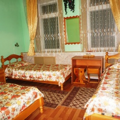 База отдыха Надеждино, Селивановский район, Владимирская область