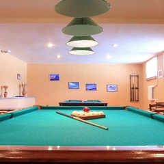 Парк-отель Озон Лэндхауз / Ozon Landhaus Park Hotel, Эльбрусский район, Республика Кабардино-Балкария