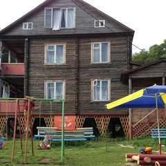 База отдыха Парус, Хасанский район, Приморский край