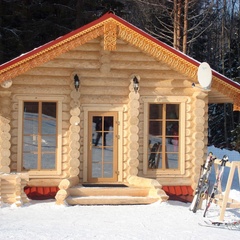 Гостиничный комплекс Малиновка, Устьянский район, Архангельская область