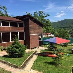 База отдыха Парус, Хасанский район, Приморский край