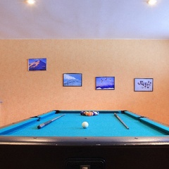 Парк-отель Озон Лэндхауз / Ozon Landhaus Park Hotel, Эльбрусский район, Республика Кабардино-Балкария